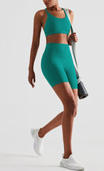 LALAVA Workout Bra Medium Support