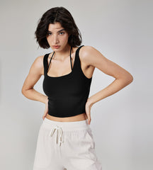 LALAVA Tank Top Medium Support