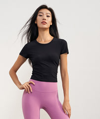 LALAVA Ultra-Soft Ribbed Tank Top