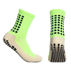 LALAVA Unisex Grip Socks