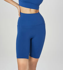 LALAVA High-Rise Short 8" Pocket