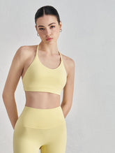 LALAVA Workout Bra Medium Support