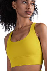 LALAVA Energy Longline Bra Medium Support