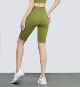 LALAVA High-Rise Short 10"