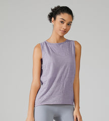 LALAVA Lightweight Sport Tank Top
