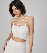 LALAVA Soft Foam Cup Bra Medium Support