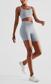 LALAVA High-Rise Short 5"