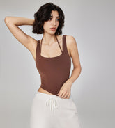 LALAVA Tank Top Medium Support
