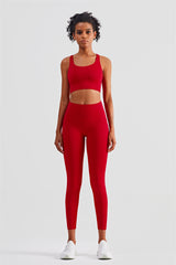 High-Waist Airlift Legging 9/9 - 28"