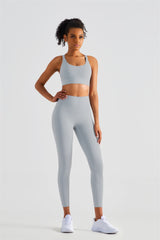 High-Waist Airlift Legging 9/9 - 28"