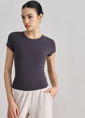 LALAVA Ultra-Soft Crewneck Shirt