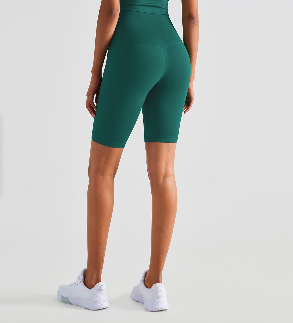 LALAVA High-Rise Short 10"