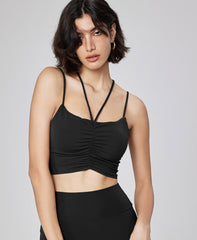 LALAVA Soft Foam Cup Bra Medium Support