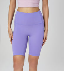 LALAVA High-Rise Short 8" Pocket