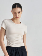 LALAVA Ultra-Soft Ribbed Tank Top