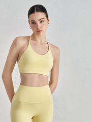 LALAVA Workout Bra Medium Support