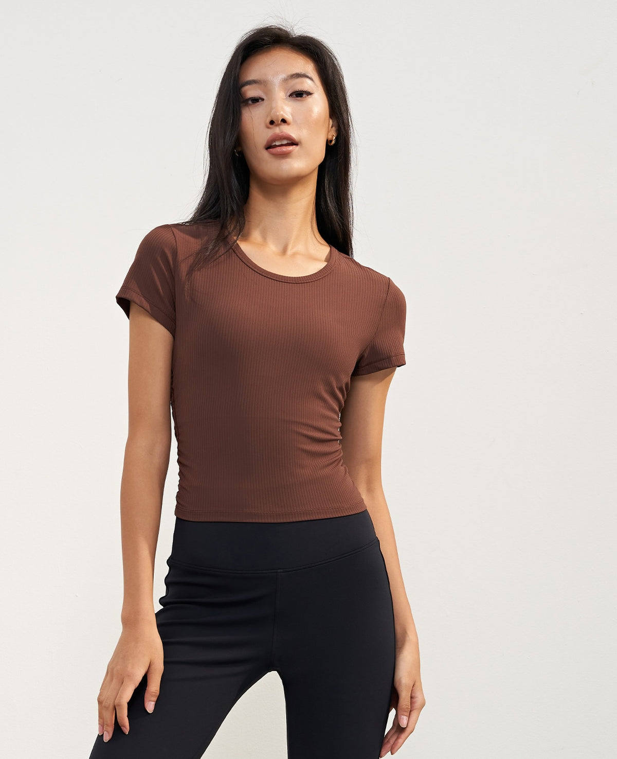 LALAVA Ultra-Soft Ribbed Tank Top