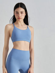 LALAVA Workout Bra Medium Support