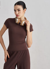 LALAVA Ultra-Soft Crewneck Shirt