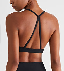 LALAVA Workout Bra Medium Support