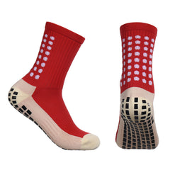 LALAVA Unisex Grip Socks