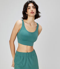 LALAVA Energy Longline Bra Medium Support